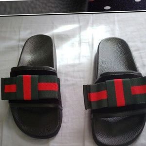 Gucci slides
